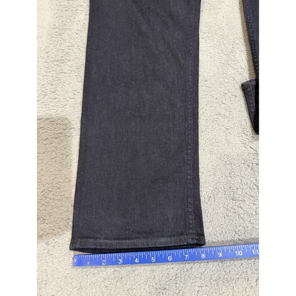 NWT Polo Ralph Lauren Men's 46Bx34 The Prospect Straight Dark Wash Indigo Jeans - Picture 5 of 16